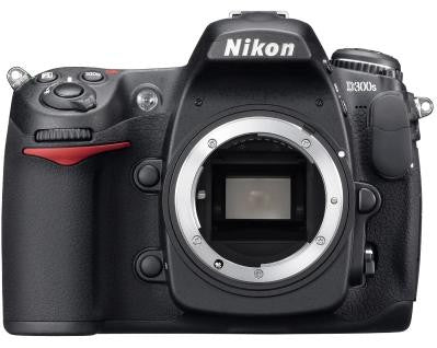 Memory Card for Nikon D300S Camera