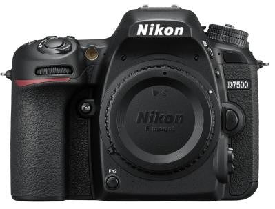 Memory Card for Nikon D7500 Camera