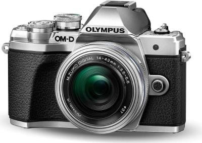Memory Card for Olympus OM-D E-M10 Mark III Camera