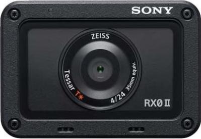 Memory Card for Sony RX0 II Action Camera