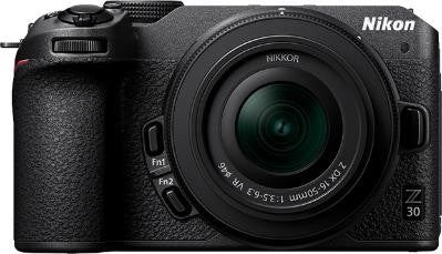 Memory Card for Nikon Z30 Camera