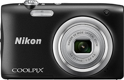 Memory Card for Nikon Coolpix A100 Camera