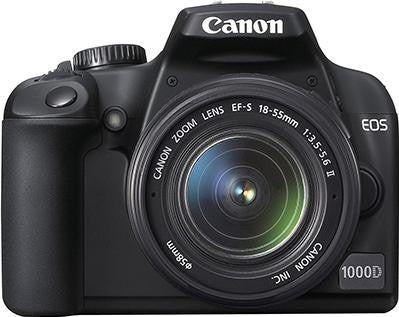 Memory Card for Canon EOS 1000D Camera