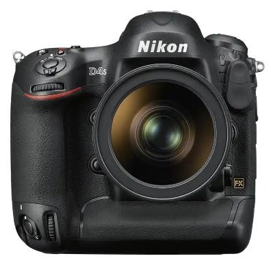 Memory Card for Nikon D4S Camera