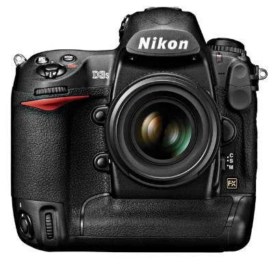 All Accessories for Nikon D3S Camera
