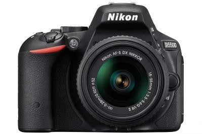 Memory Card for Nikon D5500 Camera