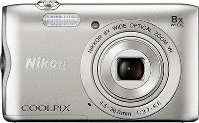 Memory Card for Nikon Coolpix A300 Camera