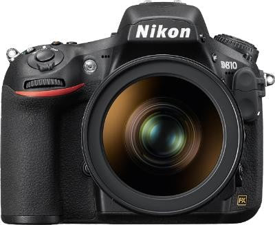 Memory Card for Nikon D810 Camera