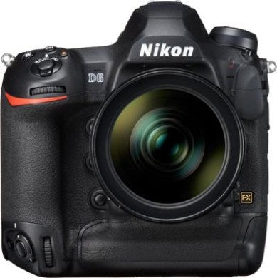 Memory Card for Nikon D6 Camera