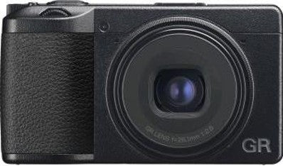 Memory Card for Ricoh GR IIIx Camera