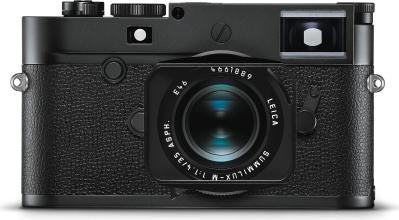 Memory Card for Leica M10 Monochrom Camera