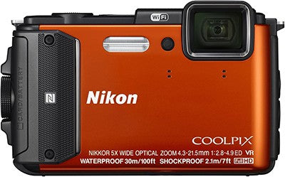 Memory Card for Nikon Coolpix AW130 Camera