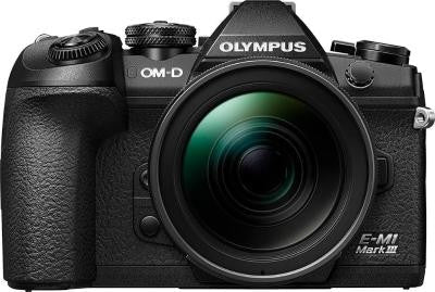 Memory Card for Olympus OM-D E-M1 Mark III Camera