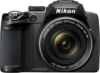 Memory Card for Nikon Coolpix P500 Camera