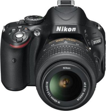 Memory Card for Nikon D5100 Camera