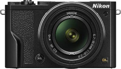 Memory Card for Nikon DL18-50 Camera