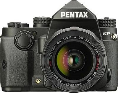 Memory Card for Pentax KP Camera