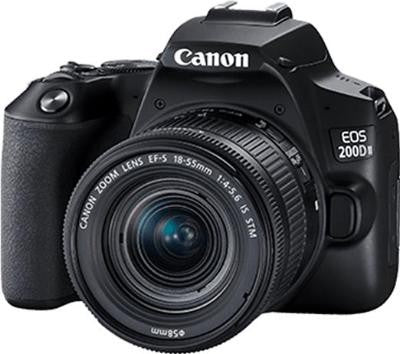 Memory Card for Canon EOS 200D Camera