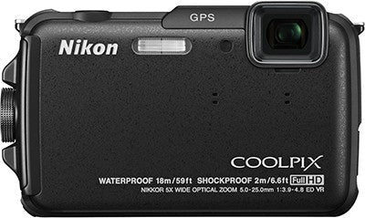 Memory Card for Nikon Coolpix AW110 Camera