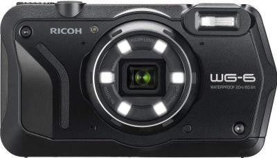 Memory Card for Ricoh WG-6 Camera