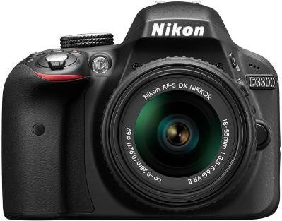 Memory Card for Nikon D3300 Camera