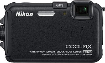 Memory Card for Nikon Coolpix AW100 Camera