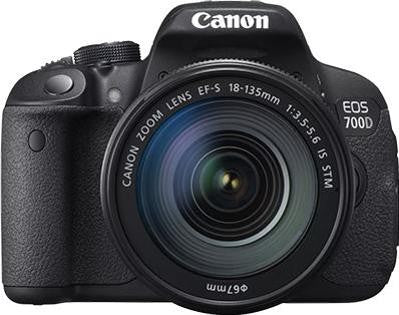 All Accessories for Canon EOS 700D Camera