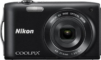 Memory Card for Nikon Coolpix S3200 Camera