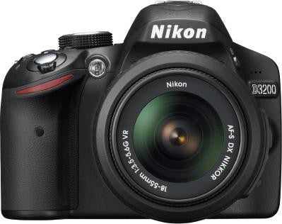 Memory Card for Nikon D3200 Camera