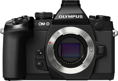 Memory Card for Olympus OM-D E-M1 Camera
