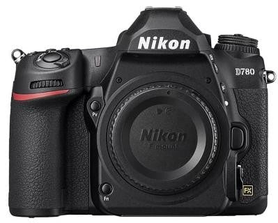 Memory Card for Nikon D780 Camera