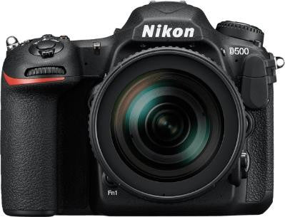 Memory Card for Nikon D500 Camera