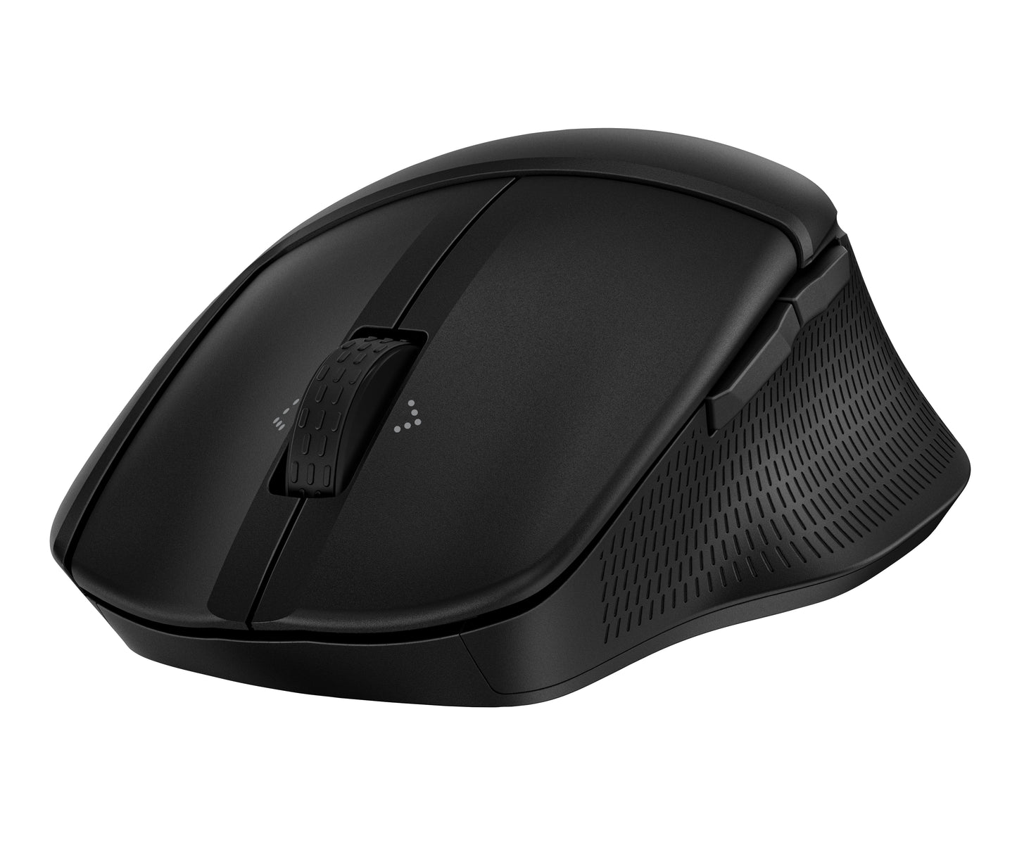 HP 8T6M3AA 480 Comfort Bluetooth Mouse – Wireless, 4000 DPI, Black