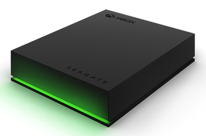 Seagate STKX4000402 External Hard Drive 4TB USB 3.2 Gen 1 Black