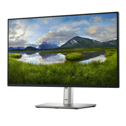 Dell P2425H 23.8" Full HD IPS Monitor – 100Hz, USB Hub, Height Adjustable, Black