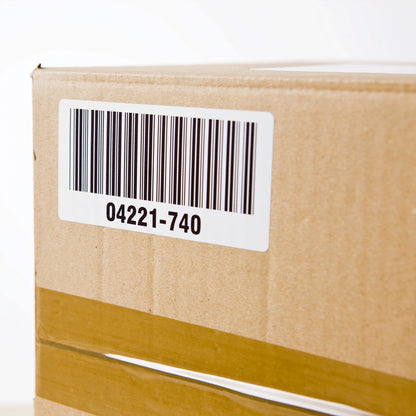 Brother DK11240 Labels – 102mm x 51mm, 600 Labels, QL-1050/1050N/1060N Compatible