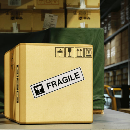 Brother DK-22223 Printer Label – White DK Continuous Paper Tape 50mm x 30.48m