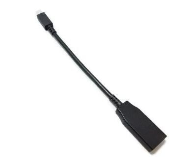 Lenovo 03X6594 Mini DisplayPort to HDMI Adapter – 0.2m, 4K Resolution, Black, CE Certified