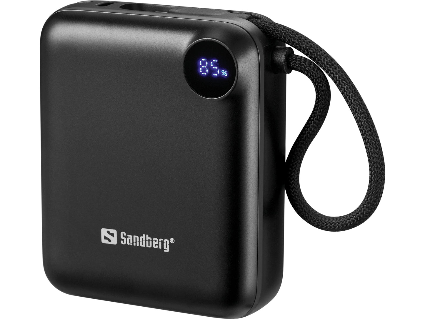 Sandberg 421-26 Powerbank 10000 PD20W Connect – Fast Charge, 3 USB-C Outputs