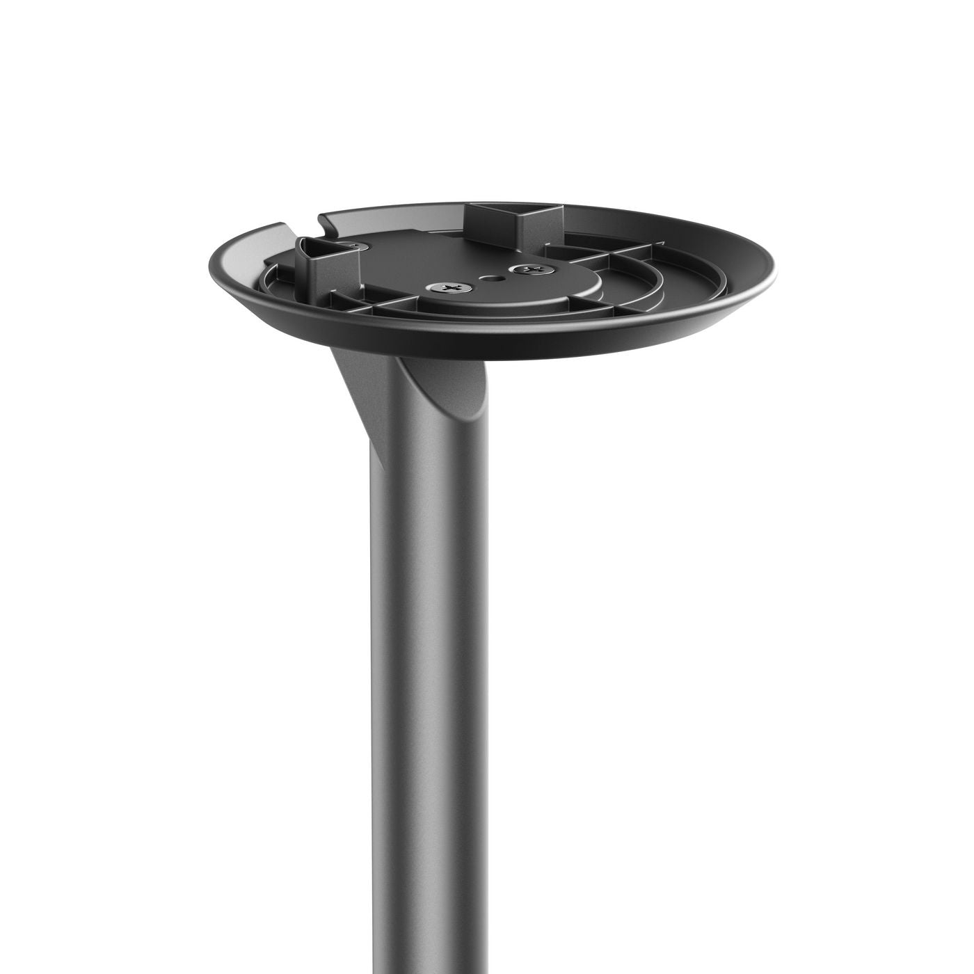 Vivolink VLFSSP-E100B Speaker Mount – Floor Stand, Black