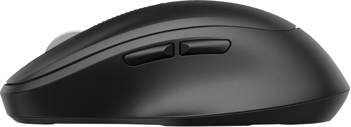 HP 9C2F7AA#ABB Ultra-Fast Rechargeable Wireless Mouse – 4000 DPI, Ambidextrous, USB-C