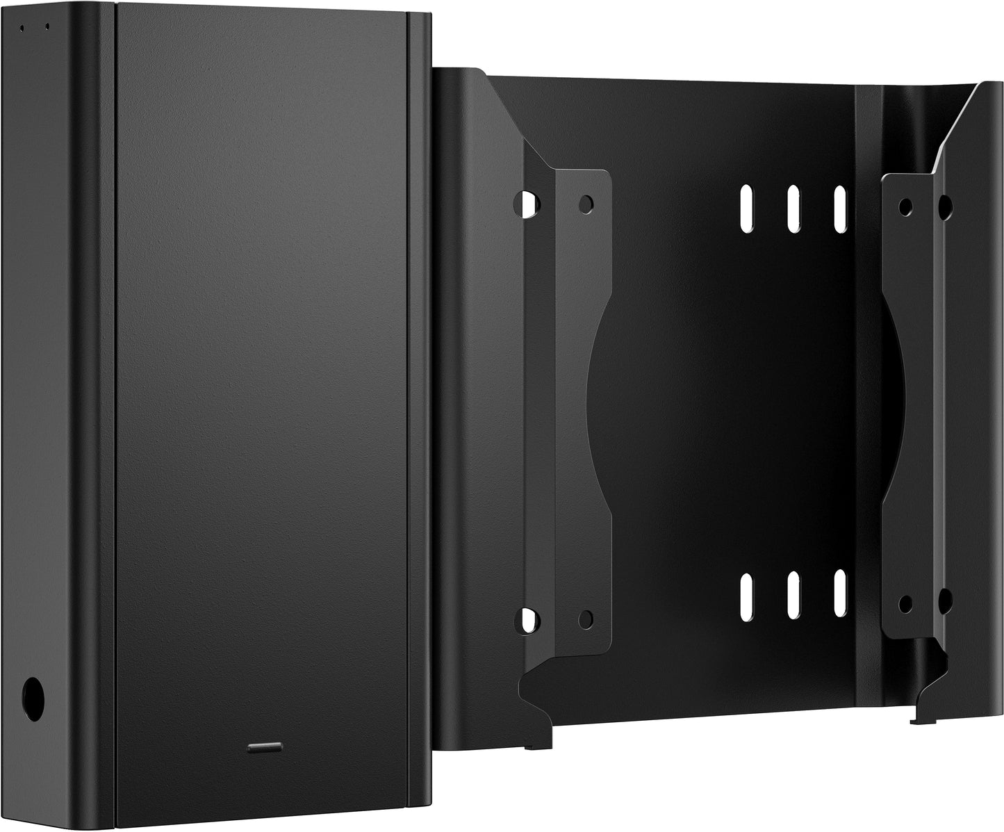 HP 99T55AA Desktop Mini v4+ VESA Sleeve with Power Supply Holder