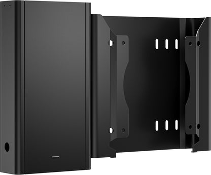 HP 99T55AA Desktop Mini v4+ VESA Sleeve with Power Supply Holder