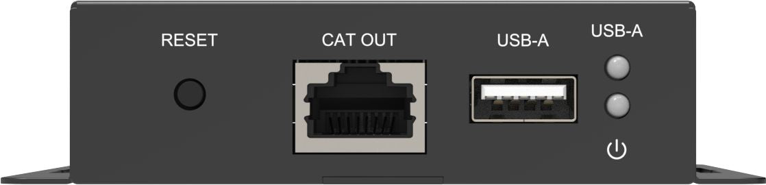 MicroConnect MC-HDMIKVMEXT-70M 4K HDMI KVM Extender – 70m HDR USB Control
