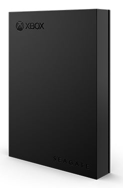 Seagate STKX4000402 External Hard Drive 4TB USB 3.2 Gen 1 Black