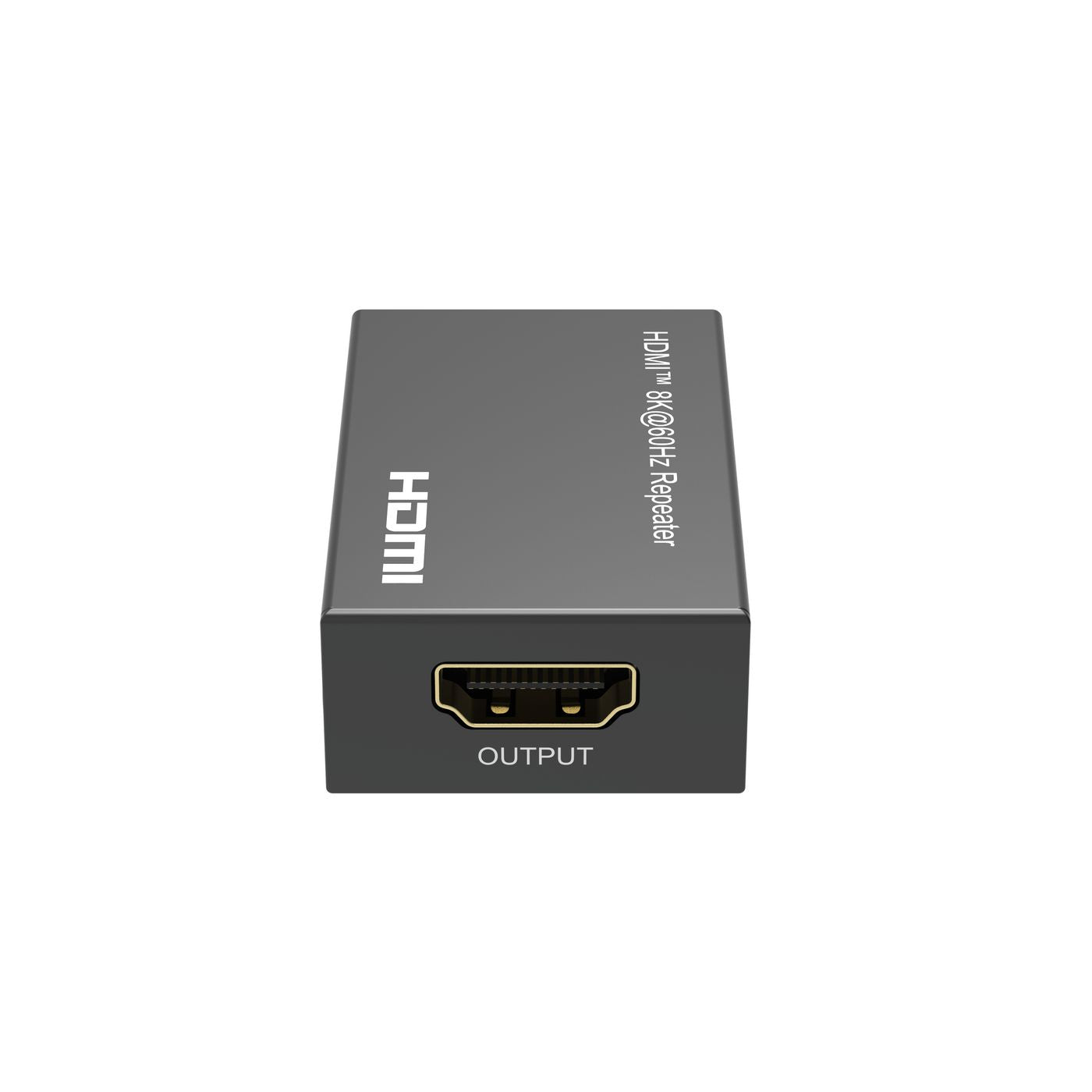 MicroConnect MC-HDMIREPEATER-8K HDMI Repeater – 8K@60Hz 10m 4K@60Hz 13m 48Gbps