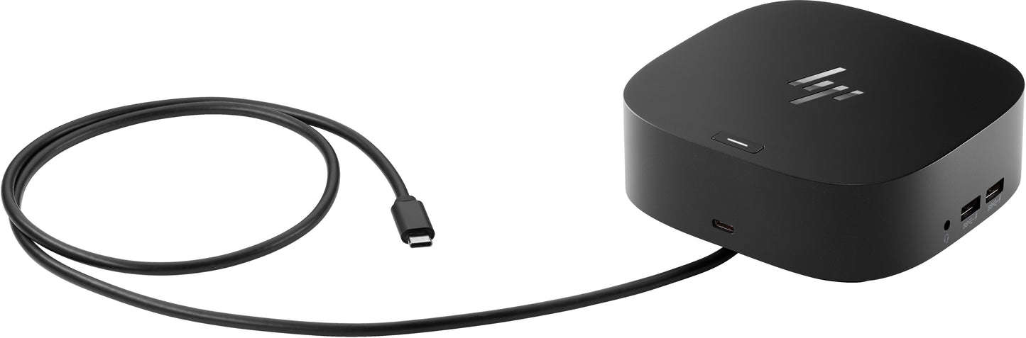 HP 26D32AA USB-C Dock G5 Wired Docking Station – 4x USB-A, HDMI, 2x DisplayPort