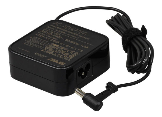 ASUS 0A001-00040000 Power Adapter 65W – 19V 3-Pin Indoor Black