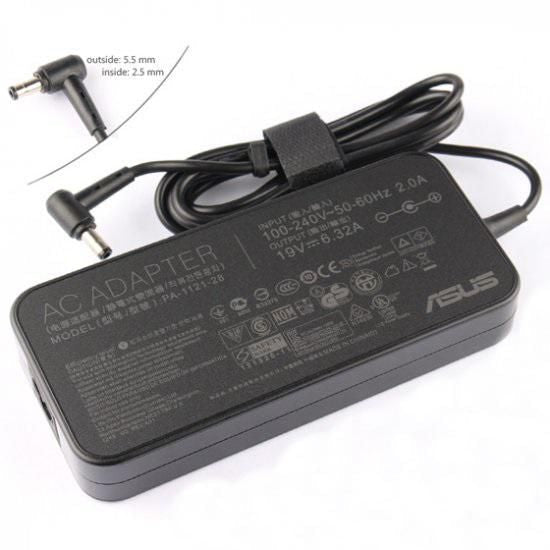 Asus 0A001-00063000 Power Adapter 120W 19V AC-to-DC Black