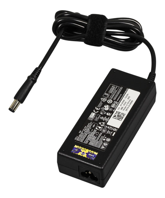 Dell 0W6KV Power Adapter – 90W Indoor AC-to-DC, Black, LED Indicator